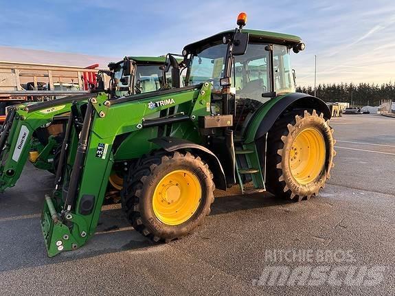 John Deere 6110MC Τρακτέρ