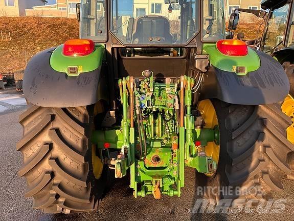 John Deere 6110MC Τρακτέρ