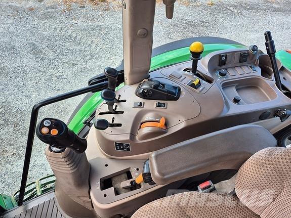 John Deere 6110MC Τρακτέρ