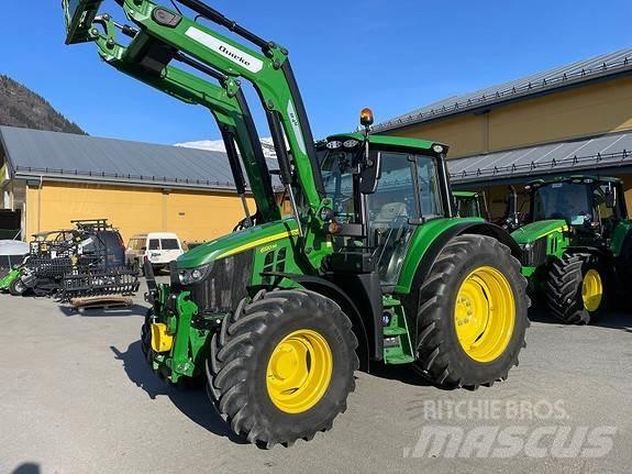 John Deere 6120M Τρακτέρ