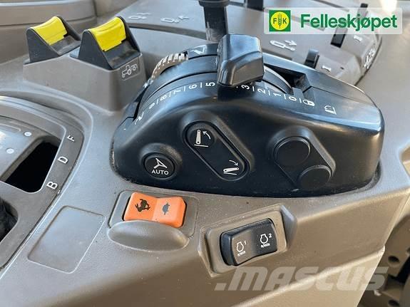 John Deere 6120M Τρακτέρ