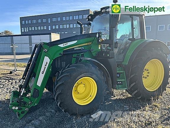 John Deere 6120M Τρακτέρ