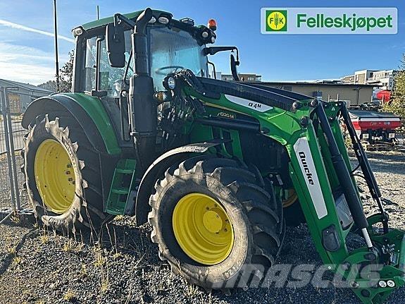John Deere 6120M Τρακτέρ