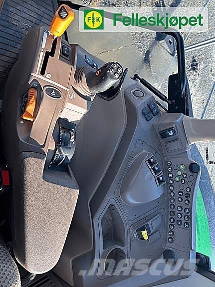 John Deere 6120M Τρακτέρ