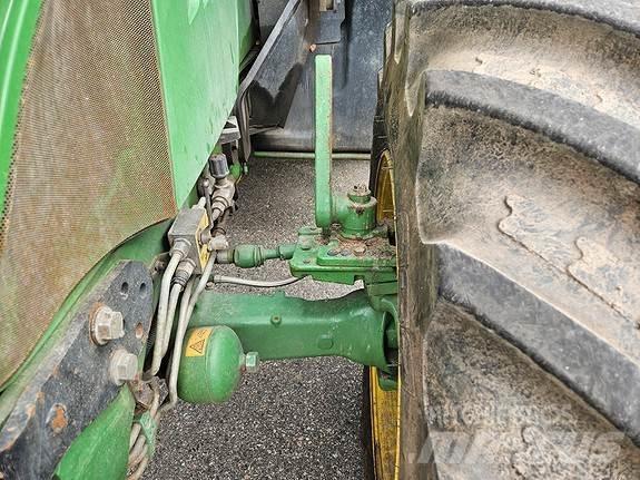 John Deere 6125R Τρακτέρ