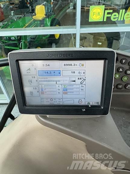 John Deere 6125R Τρακτέρ