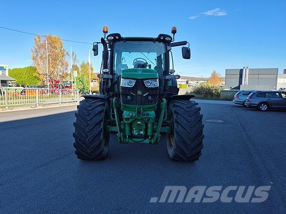 John Deere 6125R Τρακτέρ