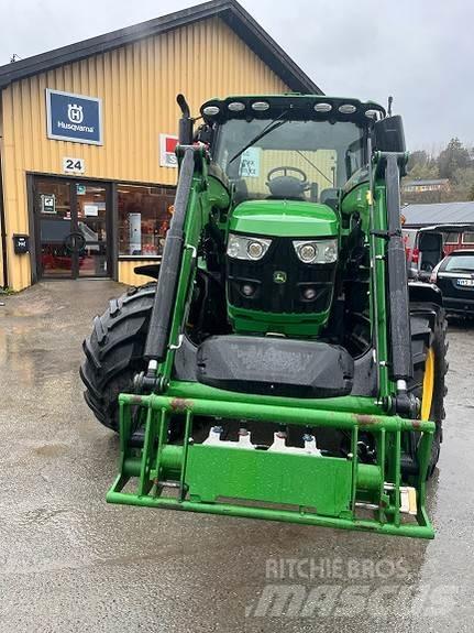 John Deere 6130R Τρακτέρ