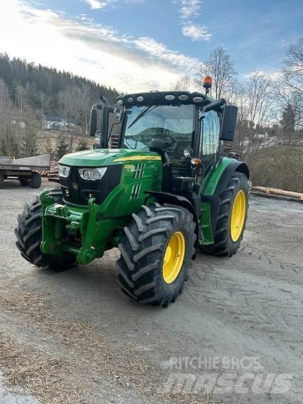 John Deere 6130R Τρακτέρ