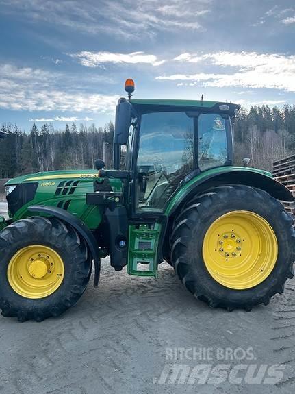 John Deere 6130R Τρακτέρ