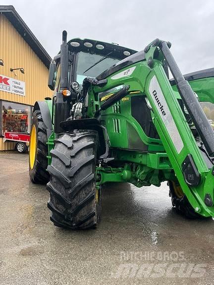 John Deere 6130R Τρακτέρ