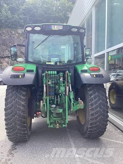 John Deere 6130R Τρακτέρ