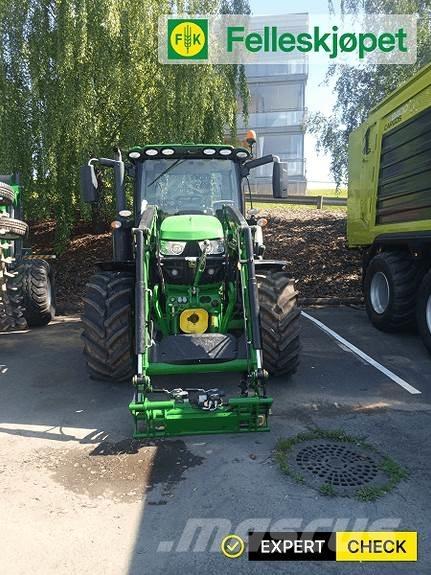 John Deere 6130R Τρακτέρ