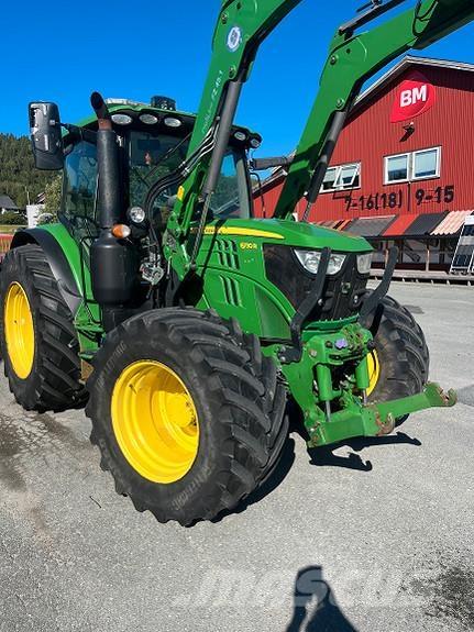 John Deere 6130R Τρακτέρ