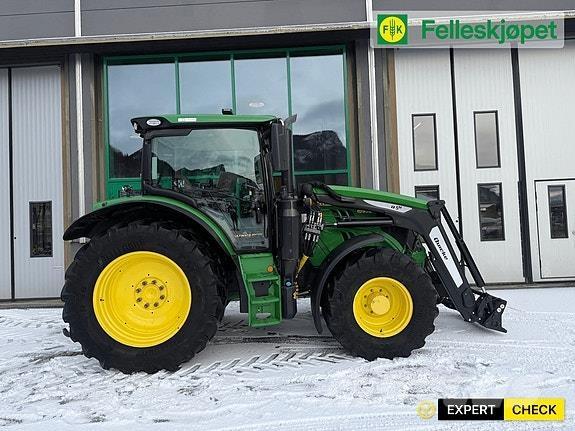 John Deere 6130R Τρακτέρ