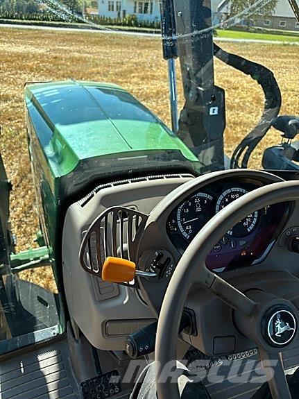 John Deere 6145R Τρακτέρ