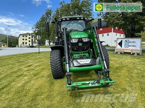 John Deere 6145R Τρακτέρ