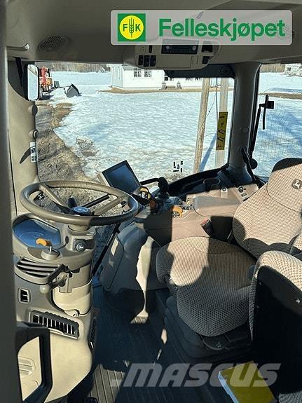 John Deere 6145R Τρακτέρ