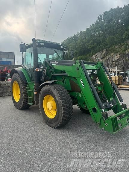 John Deere 6150R Τρακτέρ