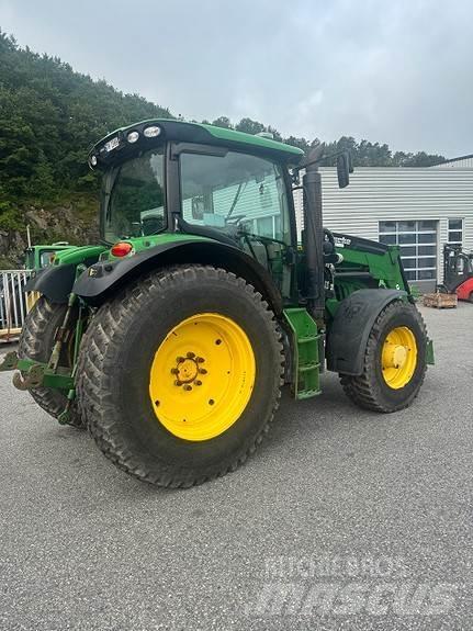 John Deere 6150R Τρακτέρ
