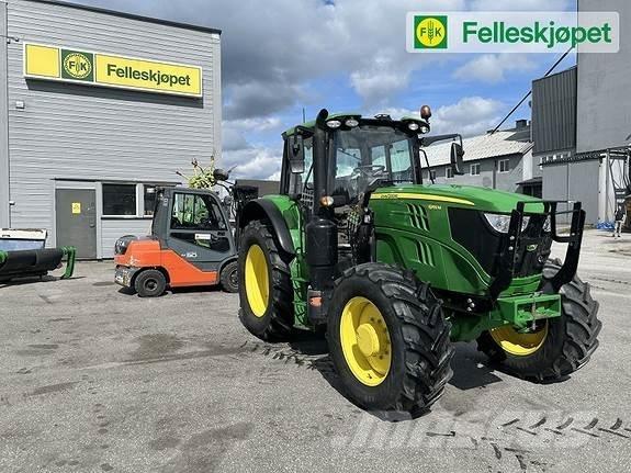 John Deere 6155M Τρακτέρ