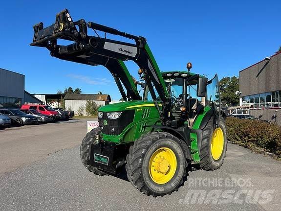 John Deere 6155R Τρακτέρ