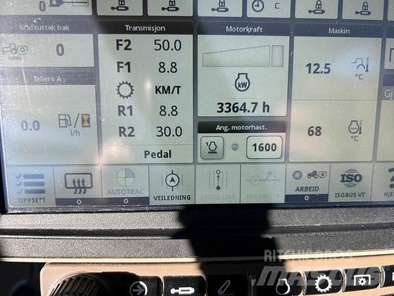 John Deere 6155R Τρακτέρ