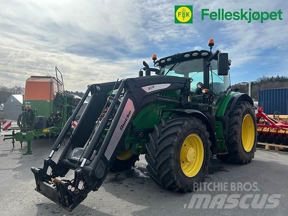 John Deere 6155R Τρακτέρ