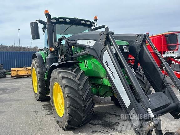 John Deere 6155R Τρακτέρ