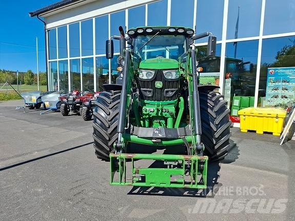 John Deere 6155R Τρακτέρ