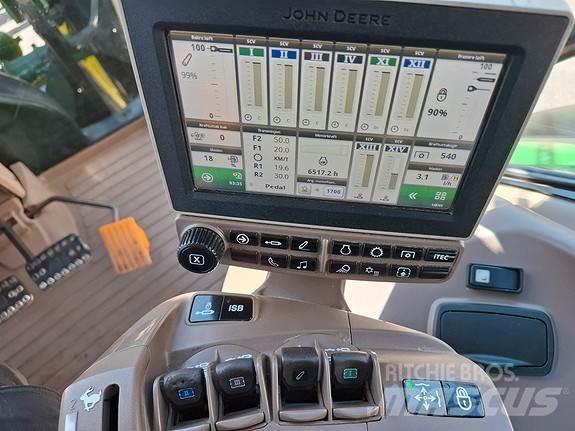 John Deere 6155R Τρακτέρ
