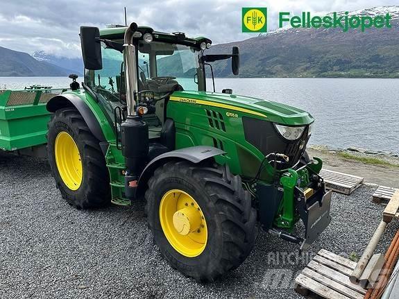 John Deere 6155R Τρακτέρ