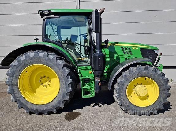 John Deere 6155R Τρακτέρ