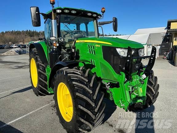 John Deere 6155R Τρακτέρ