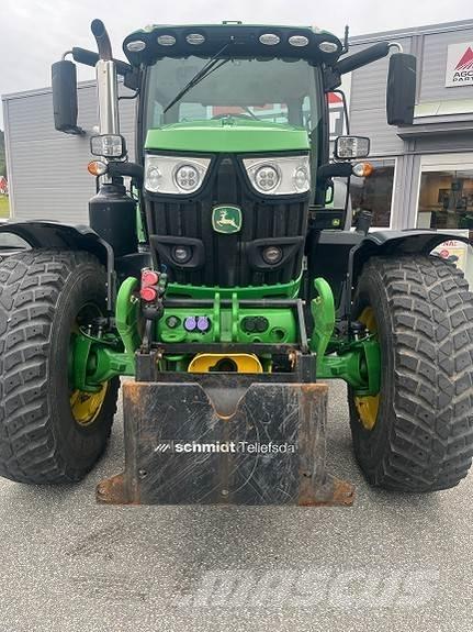 John Deere 6155R Τρακτέρ