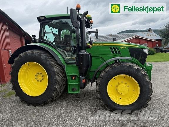 John Deere 6155R Τρακτέρ