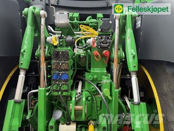 John Deere 6155R Τρακτέρ