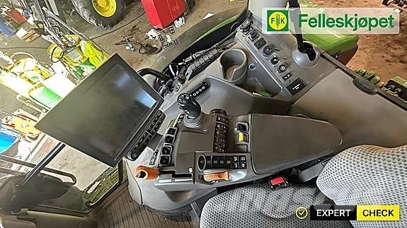 John Deere 6155R Τρακτέρ