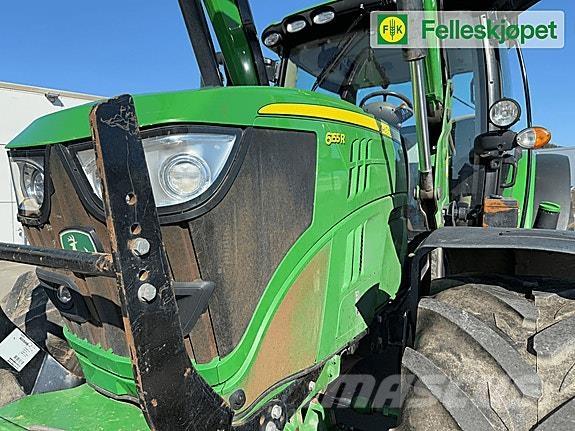 John Deere 6155R Τρακτέρ