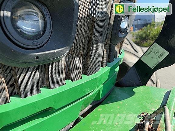 John Deere 6155R Τρακτέρ