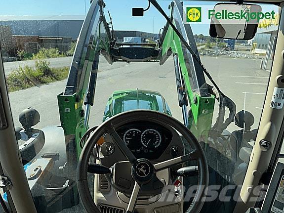 John Deere 6155R Τρακτέρ