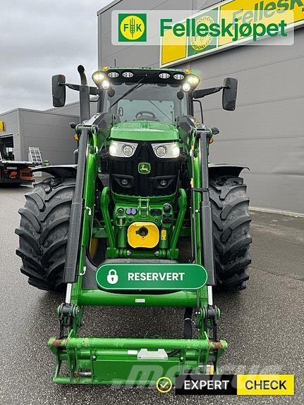 John Deere 6155R Τρακτέρ