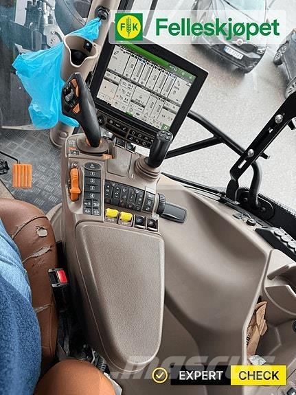 John Deere 6155R Τρακτέρ