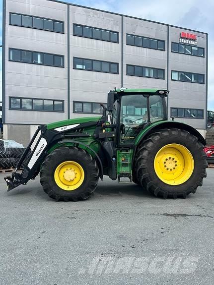 John Deere 6215 R Τρακτέρ