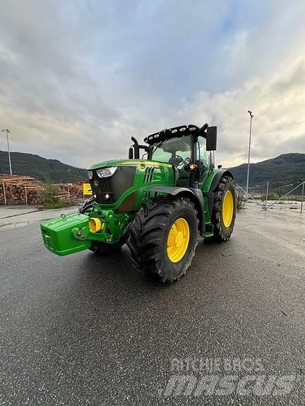 John Deere 6215R Τρακτέρ