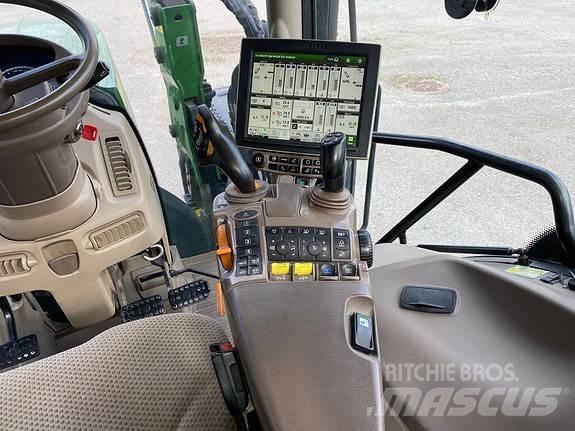 John Deere 6215R Τρακτέρ