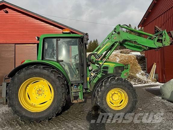 John Deere 6230 Τρακτέρ