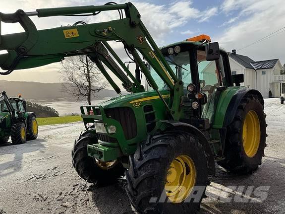 John Deere 6230 Τρακτέρ
