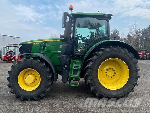 John Deere 6250R Τρακτέρ