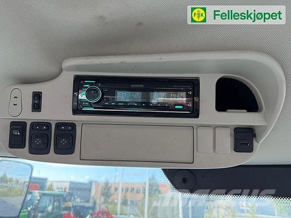 John Deere 6250R Τρακτέρ